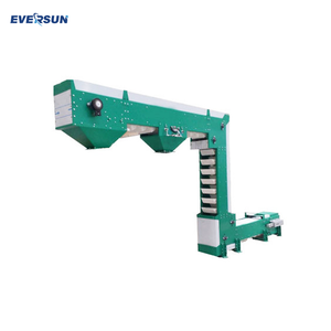 Karbon çelik gıda sınıfı z tipi kovalı elevatör konveyör - Product Image 6