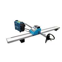 Machine de découpe au plasma croisé pour une coupe efficace et pratique du métal Portable CNC Plasma Machine Cutter