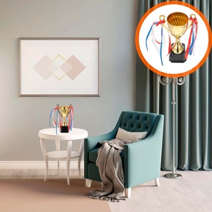 Premio campione personalizzato per <span class=keywords><strong>la</strong></span> festa sportiva per bambini favorisce il Talent Show di danza Recital e il trofeo della competizione scolastica - Product Image 6