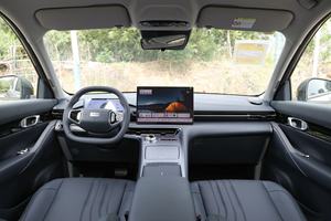 Untuk Mobil Listrik Galaxy E5 Edisi Exploration+ 530km, Asisten Gambar Mundur untuk Jalan Sempit, Motor 100-150kW, Torsi 200-300Nm - Product Image 6