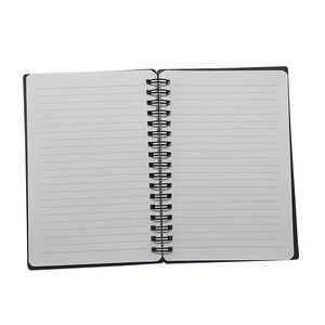 Planificador Semanal/Mensual Personalizado con Encuadernación en Espiral A5, Cubierta de Papel/PP, Impresión Personalizada, Cuaderno Escolar - Product Image 5