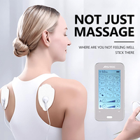 Appareil de thérapie numérique pour soulager la douleur, 3 en 1, massage, EMS, TENS