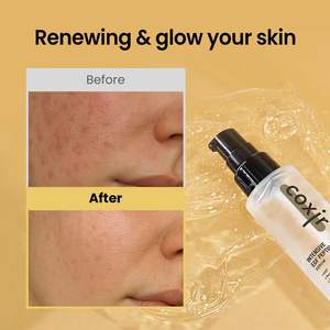 [SAMPLE] Suero Intensivo con Péptidos EGF 50ml, Suero Facial Coreano para Hidratación, Reafirmación y Reducción de Arrugas - Product Image 3