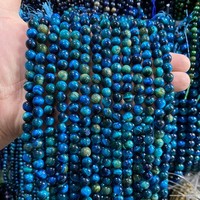 Vente flash - Perles rondes en œil de tigre colorées, violet/rouge/vert/bleu, 6/8/10 mm, perles rondes pour expressions créatives, pour la création de bijoux