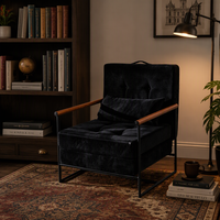 Canapé-lit pliant robuste en métal avec tissu respirant pour salon, balcon, chaise-lit multifonction et lit compact