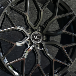 Jantes en alliage forgé chromées pour voitures de course VLC 5x112 5x120 5x114.3 17 18 19 20 21 22 23 24 pouces pour <span class=keywords><strong>BMW</strong></span> Mercedes Porsche Audi - Product Image 4