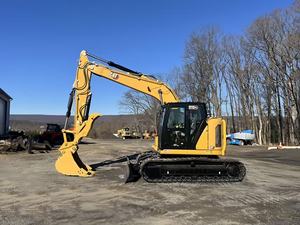 Cat315GC เครื่องจักรก่อสร้างที่ดีและสภาพการทำงานที่ดีสำหรับขายในเซี่ยงไฮ้ - Product Image 3