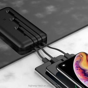 Оптовая продажа, <span class=keywords><strong>10000</strong></span> мАч, портативное зарядное устройство, портативное зарядное устройство для быстрой зарядки - Product Image 2