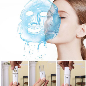 <span class=keywords><strong>Facial</strong></span> portátil de aerosol <span class=keywords><strong>hidratante</strong></span> Nano cara vapor de carga USB Nano del rociador de la niebla - Product Image 4