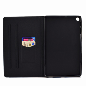 Custodia in SM-P205 per samsung <span class=keywords><strong>galaxy</strong></span> samsung <span class=keywords><strong>Tab</strong></span> un <span class=keywords><strong>8</strong></span>.0 "2019 Cover SM-P200 Cover Funda Stand Shell Capa Coque Flip Tablet - Product Image 5