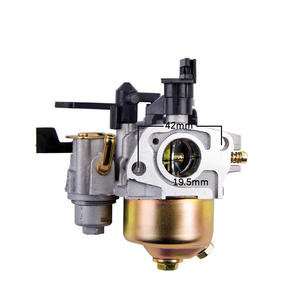 Microcarburetor for 170F <b>Engine</b> 168 Gasoline Centrifugal Pump Steam Supply Cup Machine Starts Water Pump - Product Image 2