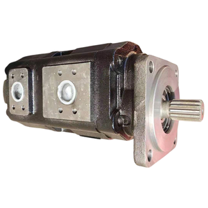 Bomba de Engranajes para Cargadora de Ruedas Huamao, Bomba Hidráulica JCB, Suministro de Fábrica Profesional: Precios Competitivos, Alta Calidad - Product Image 3