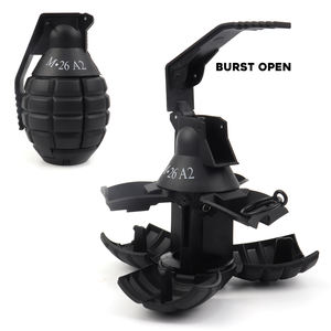 En gros Offre Spéciale plastique Grenades Homme enfants Ensemble <span class=keywords><strong>Militaire</strong></span> CS JEUX Jouets <span class=keywords><strong>grenade</strong></span> anti-stress jouet - Product Image 4
