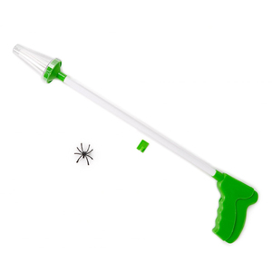 Thiết Kế Mới Tay Cầm Dài Critter Catcher Spider & Côn Trùng Catcher Phụ Kiện Công Cụ - Product Image 1