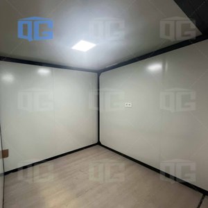 Insulated Container <strong>Home</strong> <strong>10ft</strong> Container Coffee Shop <strong>Prefab</strong> Container House With Bathroom and Kitchen - Product Image 4
