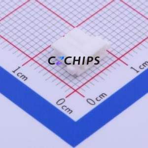 LEAR-02V-S Housing (Wire-to-Board / Wire-to-Wire) P=1.8mm Connector 1x2P 1.8mm 1 2 - Product Image 1