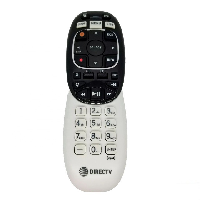 New Directv RC73 DIRECTV Remote Control Replaces RC71 RC72 D10 D11 D12 H20 H21 H23 H24 H25 HR20 THR22 TiVo R15 R16