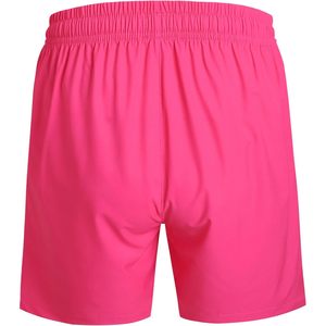 Pullonsy hommes été maillot de bain séchage rapide Board Shorts avec poches zippées Polyester Nylon Spandex plage maillots de bain maillots de bain - Product Image 3