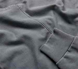 Custom Vintage Acid Wash <b>Hoodie</b> <b>Men</b> Heavy French No String Hoodies Cotton 320g Unisex Pullover <b>Hoodie</b> - Product Image 5