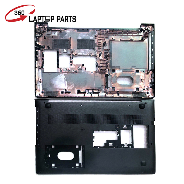 Laptop Bottom Case Cover D Shell for lenovo 510-15IKB Yoga 510 Cove Based Cover Replacement Laptop Back Cover Panel AP10S000A00