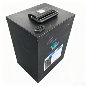 Paket Baterai Cairan Sepeda Motor/Skuter Listrik 72V 40Ah 2304Wh Bahan Katoda LiFePO4 2000 Siklus Garansi 2 Tahun - Product Image 4
