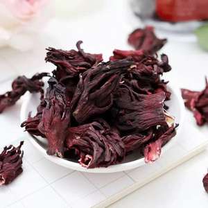대량 로젤 차 건강한 말린 히비스커스 꽃 생 열정 과일 가공 자연 광고 건조 과정 - Product Image 5