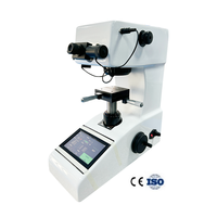 Vickers Gemstone Hardness Tester Digital Full Automatic Micro Vickers Hardness Tester