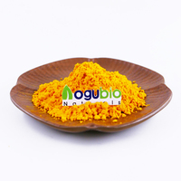 Coenzima Q10 en Polvo Soluble en Agua 10% CWS CAS 303-98-0 Grado Alimenticio CoQ10 10% Ubiquinona Polvo Miscible en Agua