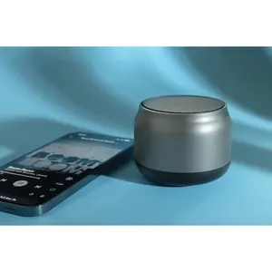 Altoparlante BeatBuddy in RCS riciclato, gadget sostenibili - Product Image 2