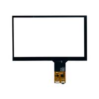 Écran tactile industriel multi-touch 7 pouces Écran tactile capacitif projectif PCAP Écran tactile intelligent Panneau tactile pour appareil médical