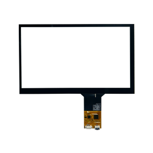 Pantalla Táctil Industrial Multitáctil de 7 Pulgadas, Pantalla Táctil Capacitiva Proyectiva PCAP, Panel Táctil Inteligente para Dispositivos Médicos - Product Image 3