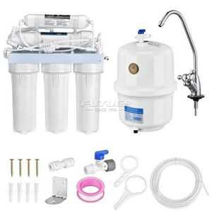 Système de filtration d'<span class=keywords><strong>eau</strong></span> par osmose inverse minéralisée, fournissant une <span class=keywords><strong>eau</strong></span> potable <span class=keywords><strong>pure</strong></span> pour un usage domestique - Product Image 3