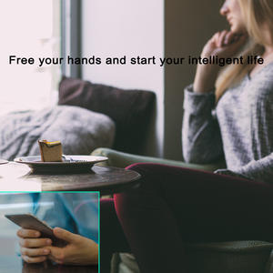 Commutateur de rideau intelligent <span class=keywords><strong>Tuya</strong></span> Wifi Zigbee Tasmota pour Espressif <span class=keywords><strong>ESP8266</strong></span> ESP32 puce Firmware Flash interrupteur de rideau personnalisé maison intelligente - Product Image 3