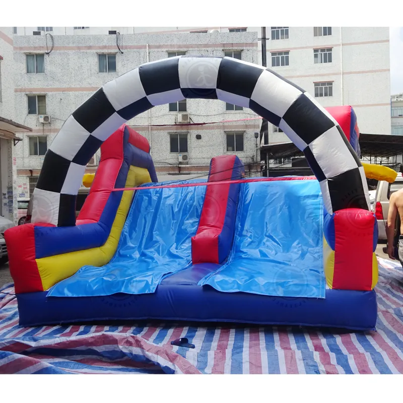 Cheap Price Small Inflatable Obstacle Course Truss Obstacle Course Ninja Warrior Obstacles Playground