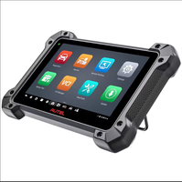 Outil de diagnostic automatique Autel MK908 PRO II Scanner de programmation J2534 codage de clé avancé PK MS908S PRO
