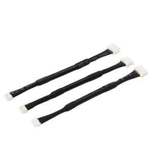 Cabo Conector Molex de 1, 2, 3, 4 Pinos com Isolamento em PVC e Núcleo de Cobre para Aplicações Eletrônicas - Product Image 1