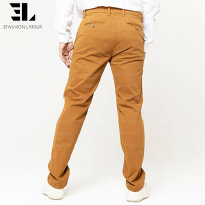 Fábrica de pantalones chinos Xintang Guangzhou, China, fabricantes y mayoristas de vaqueros clásicos rectos para hombre - Product Image 4
