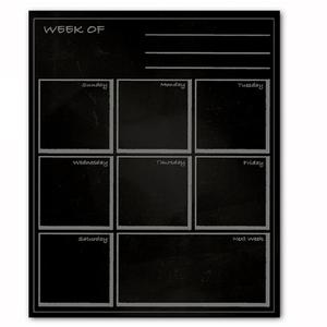 A4 /A3/12*16/11*17 Tablero semanal magnético de borrado en seco <span class=keywords><strong>Nevera</strong></span> promocional Calendario mensual magnético <span class=keywords><strong>Pizarra</strong></span> <span class=keywords><strong>con</strong></span> marcador - Product Image 5