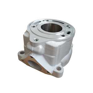 Cylindre en alliage d'aluminium Nikasil 39,5 mm de diamètre pour k-t-m 50sx <span class=keywords><strong>MINI</strong></span> SXS GASGAS MC <span class=keywords><strong>50</strong></span> HUSQVARNA TC <span class=keywords><strong>50</strong></span> OEM 45230038000 - Product Image 1