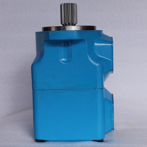 Oem Hydraulic Vane Motor <b>25m</b> 35m 45m 50m 26m 36m 46m 51m Series 50m255a-11c20 High Speed High Pressure Hydraulic Motor - Product Image 5