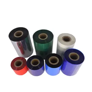 Inkstar R716C Professional Manufacturer Resin Thermal Transfer Ribbon Ttr For Thermal Transfer Overprint