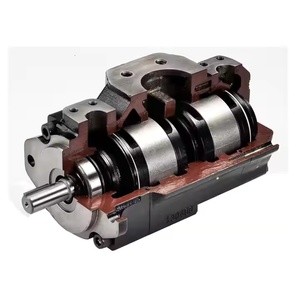 ปั๊มไฮดรอลิกแบบใบพัดคู่ T6ECM รุ่น T6ECM-028-014-1R00-C100 T6ECM-035-017-2R00-B1 - Product Image 6