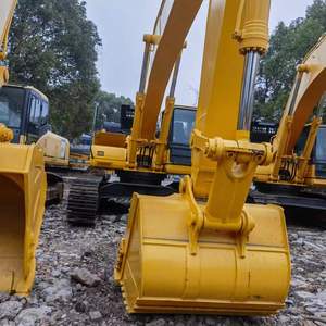 Excavadora Usada Komatsu PC400-8 de Gran Tamaño, Alta Eficiencia Operativa, Buen Rendimiento, Excavadora KOMATSU PC400-8 PC350 PC350-7 - Product Image 5