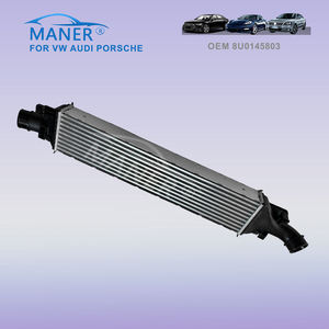 MANER 8U0145803 มีสินค้าในสต็อก อะไหล่รถยนต์ อินเตอร์คูลเลอร์ สำหรับ Audi Q3 2.0 TFSI quattro ปี 2011 2012 2013 - Product Image 3
