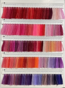 40s/2 <span class=keywords><strong>cotone</strong></span> poliestere <span class=keywords><strong>fili</strong></span> per cucire e ricami a mano - Product Image 4