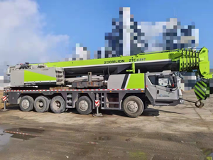 Grue Zoomlion de 25 tonnes ZTC250V562-1 Grue sur camion de 25 tonnes : le choix ultime pour une efficacité et une stabilité élevées - Product Image 2