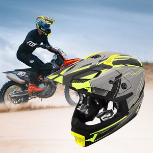 Casque de moto tout-terrain pour motocross, accessoires de moto, vente en gros, fabrication sur mesure, monocycle électrique, sport de plein air - Product Image 3