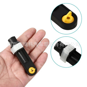 ปลอกไนลอนบูชแท่งเชื่อมต่อเกียร์52855956AG สำหรับ Cadillac Dodge Chrysler 14104 15276979 - Product Image 2