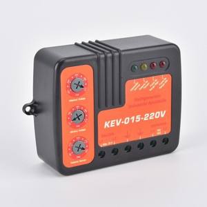 Protector de Voltaje Estándar Estadounidense de 120/220 V, Dispositivo de Protección Contra Sobretensiones para Refrigeradores, Aires Acondicionados y Televisores - Product Image 1