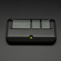 Télécommande de porte de garage électrique 893LM pour 950ESTD 953ESTD, contrôleur à bouton d'apprentissage jaune 390 MHz